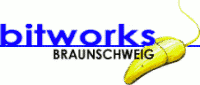 Bitworks Logo, zurück zur Startseite